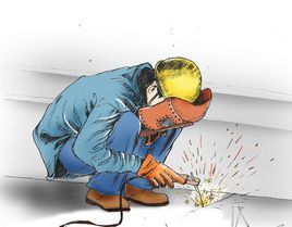 重慶如何報考焊工證