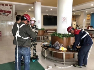 什么是建筑施工吊籃特種作業(yè)人員？