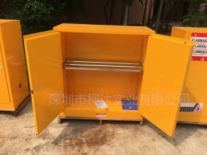 柯達工業級防火安全柜防爆柜化學品儲存柜抗酸堿腐蝕PP試劑柜