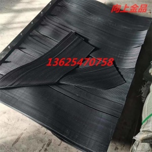 圓柱形擋塵簾 橡膠材質(zhì) 國龍防塵簾 物美價廉
