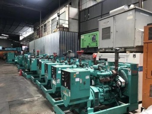 北京回收發電機組