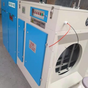 ?等離子光氧一體機特點