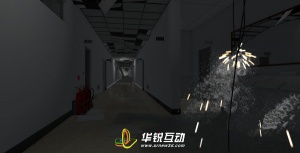 VR防震減災(zāi)展廳_3D地震安全科普_廣州華銳互動(dòng)