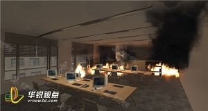 VR安全知識科普_3D互動式教育_廣州華銳互動