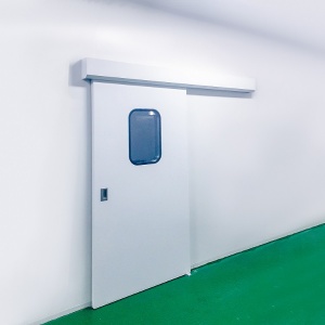 電動平移門工作原理和維護使用