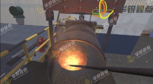 3D還原鋼廠事故_VR鋼鐵實訓_廣州華銳互動