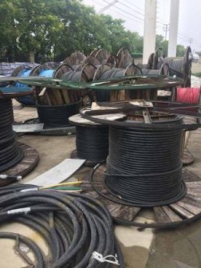 南京電纜線回收/南京廢舊電纜回收公司