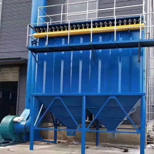 氣箱脈沖 活性炭除塵器