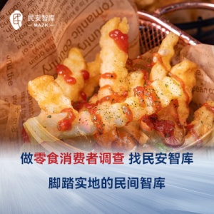 民安智庫(kù)開(kāi)展食品安全滿意度調(diào)查