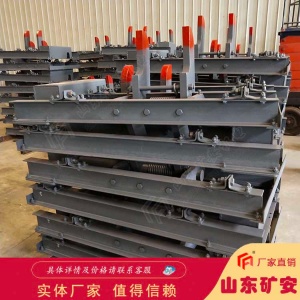 操作簡單礦用 氣動臥閘