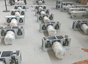 刮糞機主機 自動刮糞機 刮糞機配件