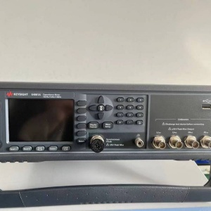 安捷倫Agilent E4981A LCR測試儀
