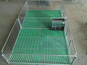 全復合保育床 仔豬保育床  高培保育床