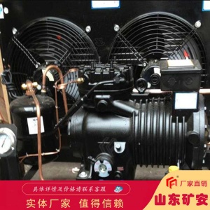 LYE-6.6/380礦用澆封型制冷壓縮機