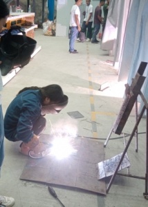 焊工證報考2024年找建達培訓學校