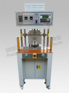 LPMS 600側式注膠單工位一體式低壓注膠機