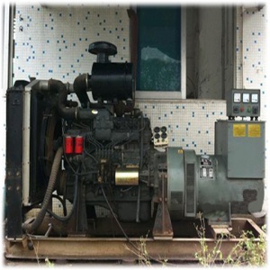 蘇州回收進口發電機（帕金斯）發電機組回收