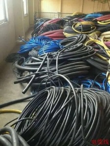 鎮江電纜回收（上門回收）舊電纜線回收
