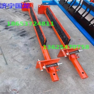 合金橡膠清掃器 適用650帶寬 熱情周到的服務