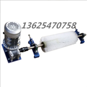 無動(dòng)力清掃器 適用500帶寬 山東向上金品清掃器