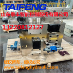 山東泰豐YN32-1250XCV標準1250噸插裝閥系統