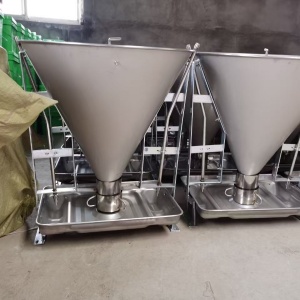 耐久豬用干濕分離器