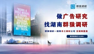 廣告創意測評方法|群狼調研（長沙調查執行公司）