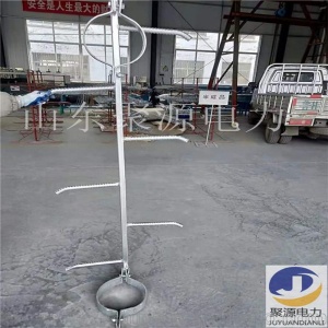 電桿爬梯圓管爬梯型號齊全源頭廠家供應發貨