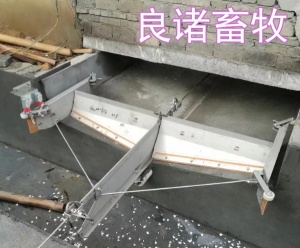 刮板清糞機