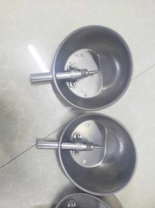 不銹鋼飲水碗