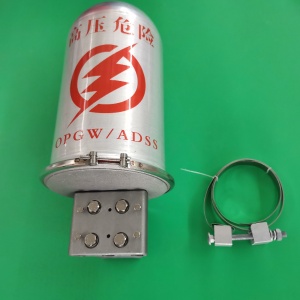 ADSS光纜接頭盒鋁合金接頭盒24芯48芯長期供應