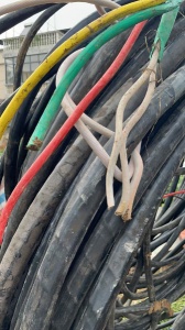 義烏廢舊電線電纜回收公司 二手起帆電纜線回收