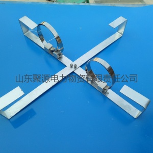 桿用內盤式余纜架盤線器山東聚源廠家發貨