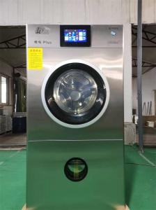 供應(yīng)山東洗脫一體精洗機(jī)廠家 干洗店用精洗機(jī)