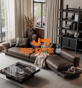鉑樂·極滿家：海岸線沙發(fā)，解鎖長沙家居生活