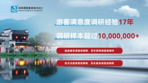 挑選景區游客滿意度調查公司的專業指南