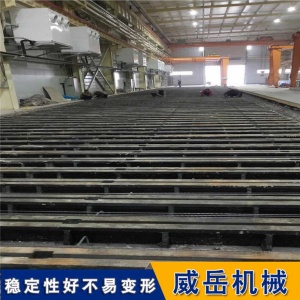 實力廠家鑄造經典款式鑄鐵地軌