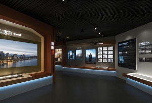 虛擬展廳制作-vr展廳設(shè)計(jì)-廣州華銳互動(dòng)