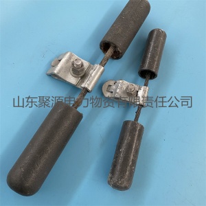 廠家直供導線防震錘 FD-1-2-3-4-5鋼芯鋁絞線防振錘