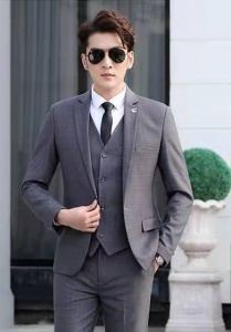 職業裝工作服西裝工服生產廠家
