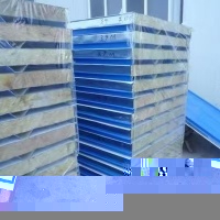 阻燃板普通版外墻巖棉板屋面板定制