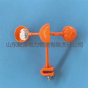 桿用驅(qū)鳥金具塑料驅(qū)鳥器太陽能風(fēng)力廠家供應(yīng)
