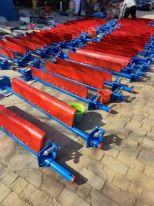 H-1200合金橡膠清掃器  濟寧清掃器