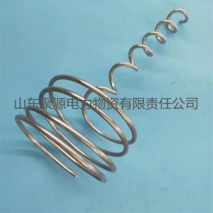 光纜防暈環 保護金具預絞絲金具防暈環 聚源廠家供應發貨型號齊