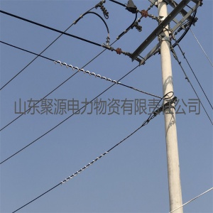 【現(xiàn)貨】光纜防震鞭ADSS螺旋減震器光纜防護金具 廠家批發(fā)可