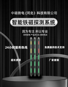 AR室智能鐵磁探測儀適用于各種環境精準檢測鐵磁物質