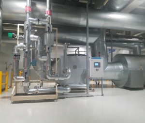 氣液式余熱回收器