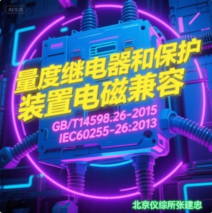 GBT14598.26-2015量度繼電器和保護裝置電磁兼容