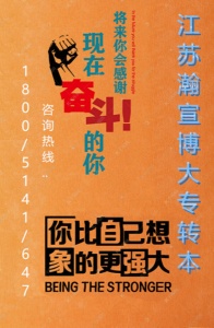 江蘇五年制專轉本：競爭大、基礎薄弱，提前備考必不可少！