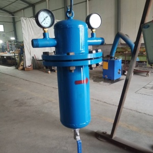 不銹鋼氮氣除油過濾器
